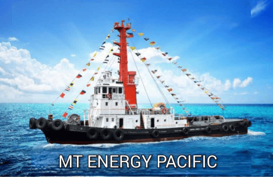 MT Energy Pacific