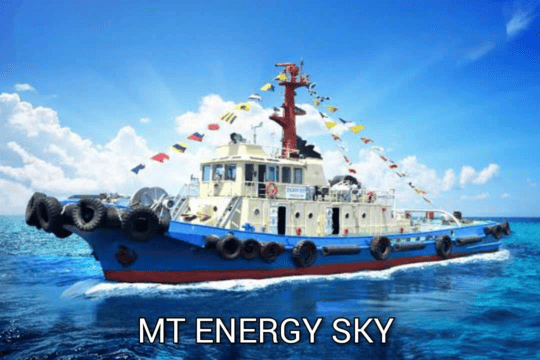 MT Energy Sky