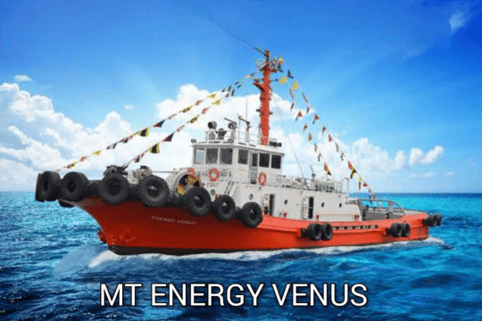 MT Energy Venus